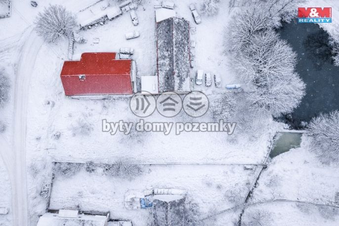 Prodej, Pozemek k bydlení, Olbramov