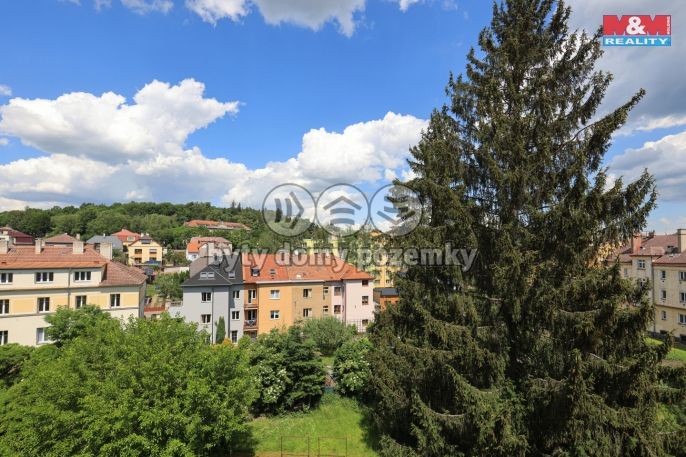 Pronájem, Byt 1+1, Klatovy