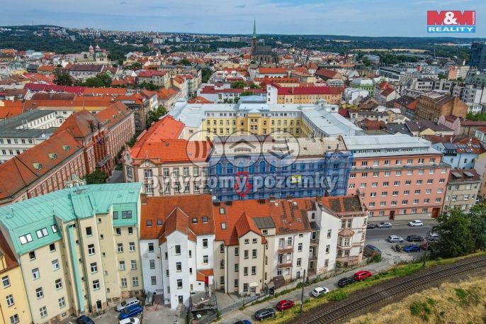 Pronájem, Atypický byt, Plzeň