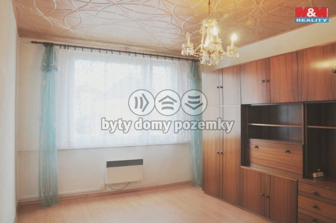 Prodej, Byt 3+1, Žandov