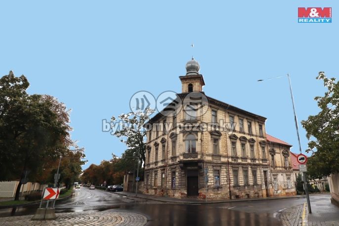 Prodej, Nájemní dům, Žatec