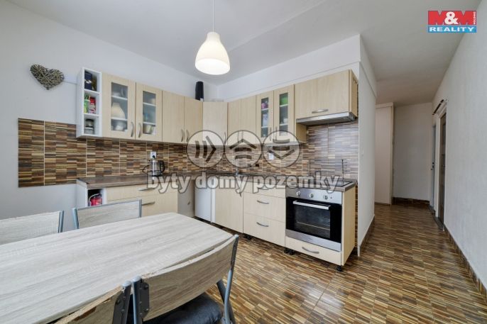 Prodej, Byt 2+1, Kraslice