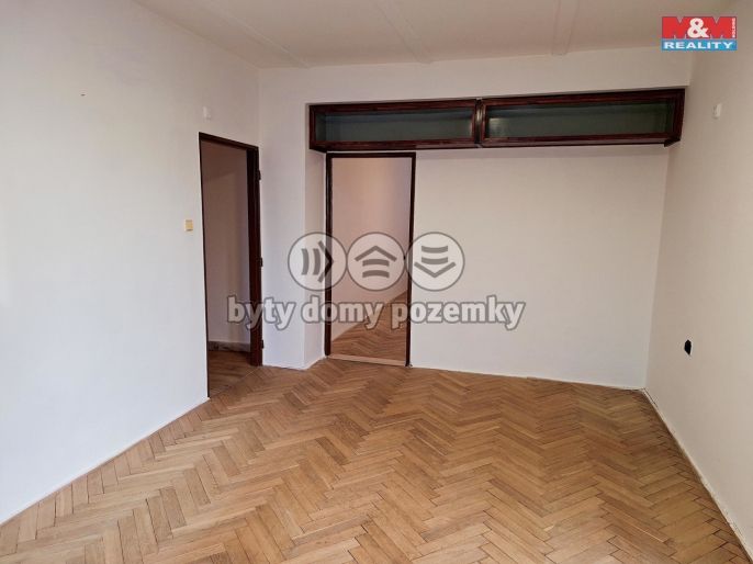 Pronájem, Byt 2+1, Hlinsko
