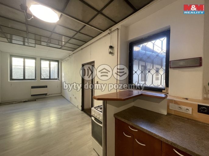 Pronájem, Byt 1+kk, Prostějov