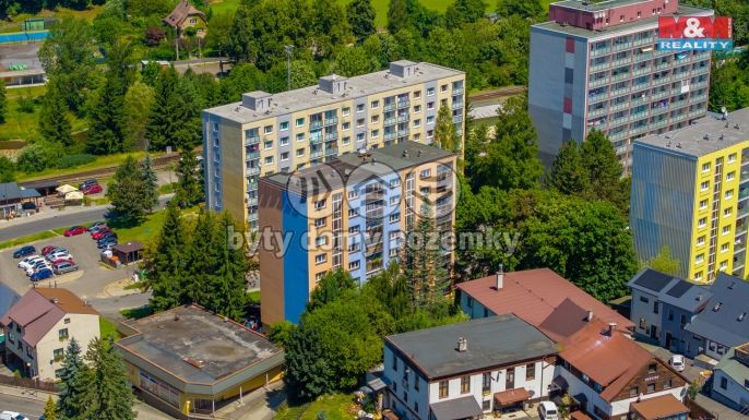 Prodej, Byt 3+1, Železný Brod
