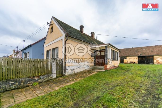 Prodej, Rodinný dům, Vstiš