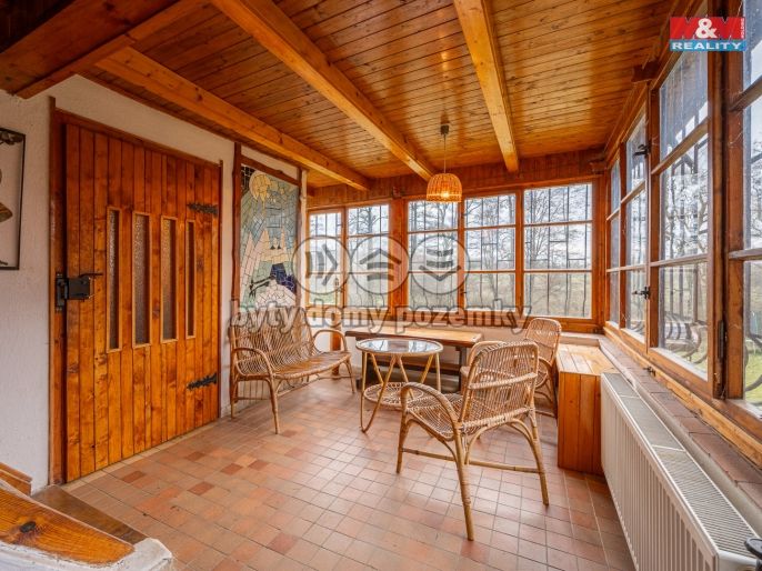 Prodej, Chata, Louňovice pod Blaníkem