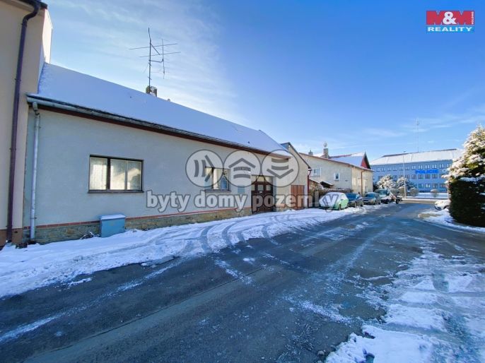 Prodej, Rodinný dům, Žďár nad Sázavou