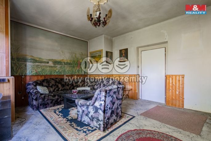 Prodej, Rodinný dům, České Budějovice