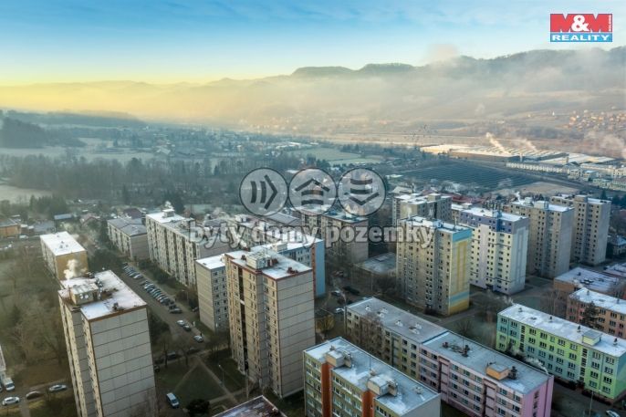 Pronájem, Byt 2+kk, Děčín