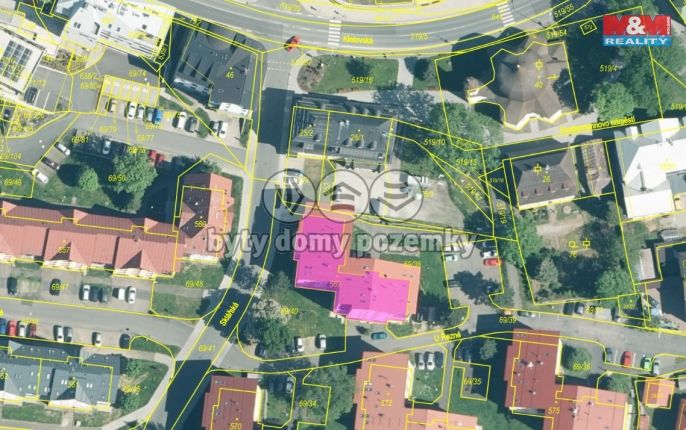 Prodej, Byt 3+1, Železná Ruda