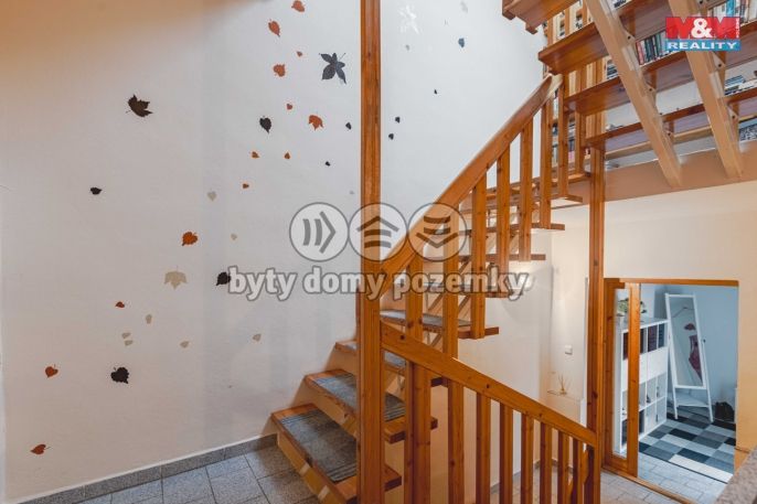 Prodej, Rodinný dům, Nýrsko