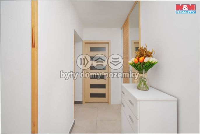 Prodej, Byt 3+kk, Louny