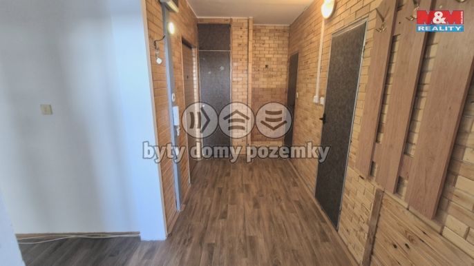 Pronájem, Byt 3+1, Kladno