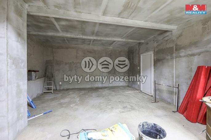 Prodej, Rodinný dům, Konstantinovy Lázně