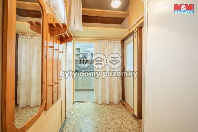 Prodej, Byt 2+kk, Praha
