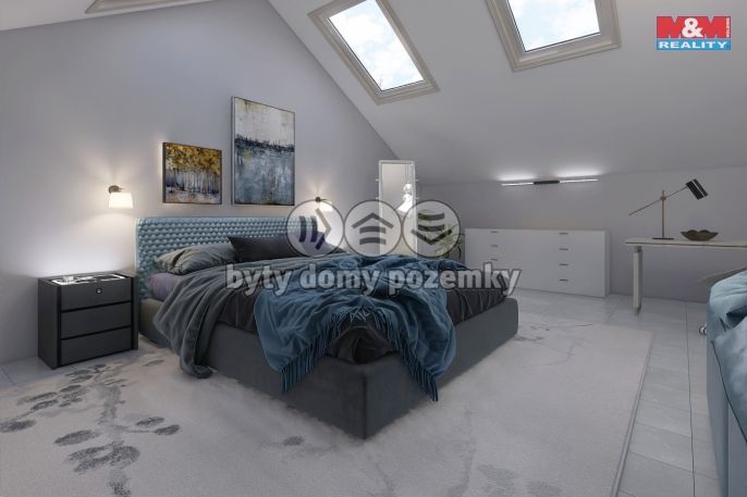 Prodej, Rodinný dům, Hořovice