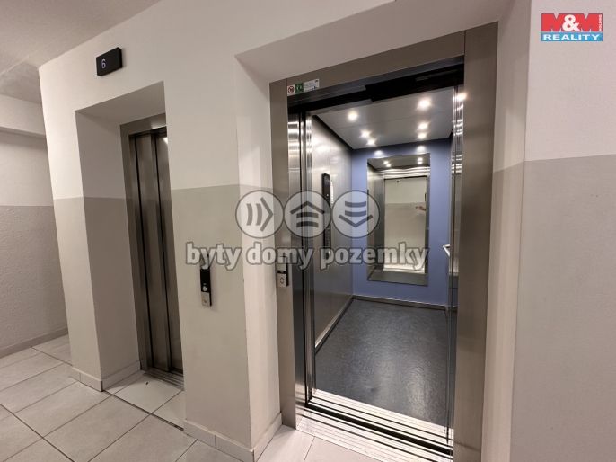Pronájem, Byt 2+1, Praha