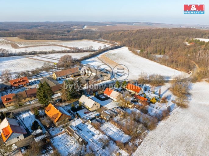 Prodej, Rodinný dům, Morkovice-Slížany