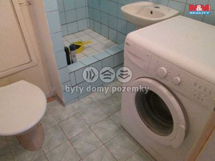 Pronájem, Byt 1+kk, Příbram