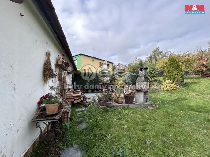 Prodej, Rodinný dům, Sosnová