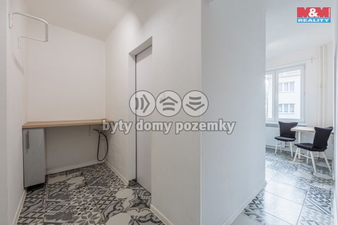 Prodej, Byt 1+1, Habartov