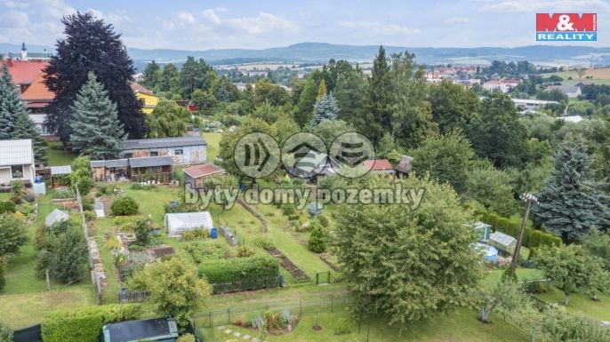 Prodej, Zahrada, Broumov