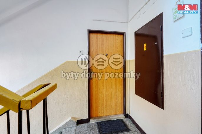 Prodej, Byt 3+1, Krásné Údolí