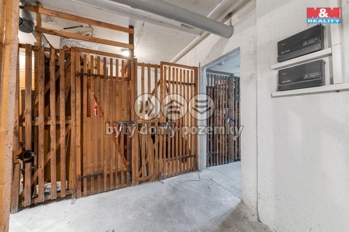 Prodej, Byt 1+kk, Chlumec