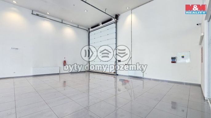 Pronájem, Obchod a služby, Kladno