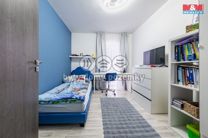 Prodej, Byt 4+kk, Kostelec nad Černými lesy