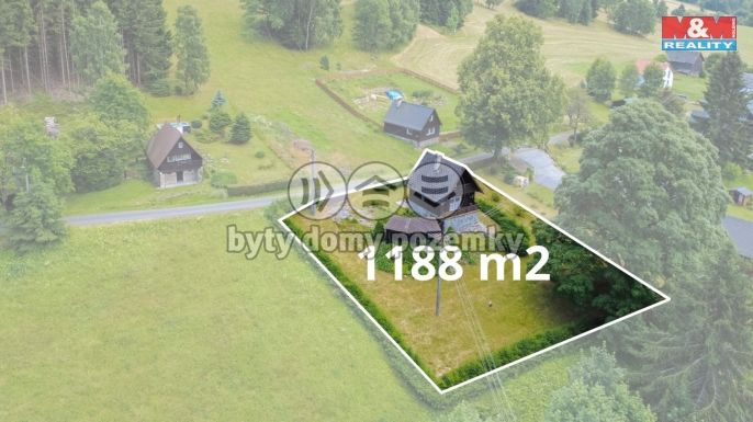 Prodej, Chata, Malá Morava