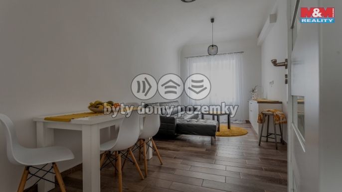 Prodej, Nájemní dům, Cvikov