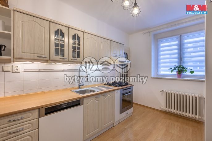 Prodej, Byt 4+1, Rakovník