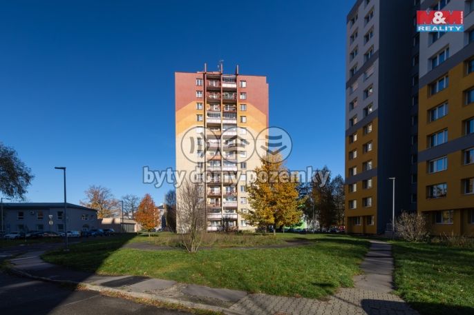 Prodej, Byt 3+1, Ostrava