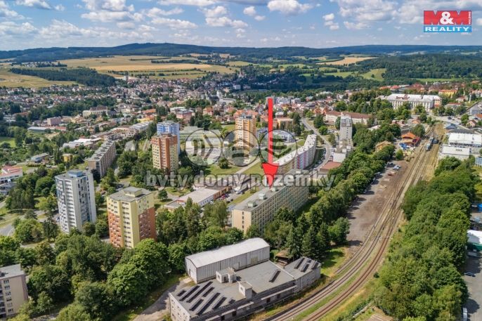 Prodej, Byt 2+1, Tachov