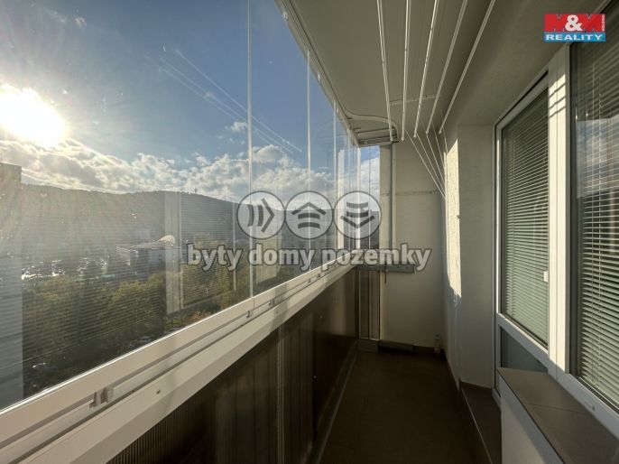 Pronájem, Byt 3+1, Ústí nad Labem