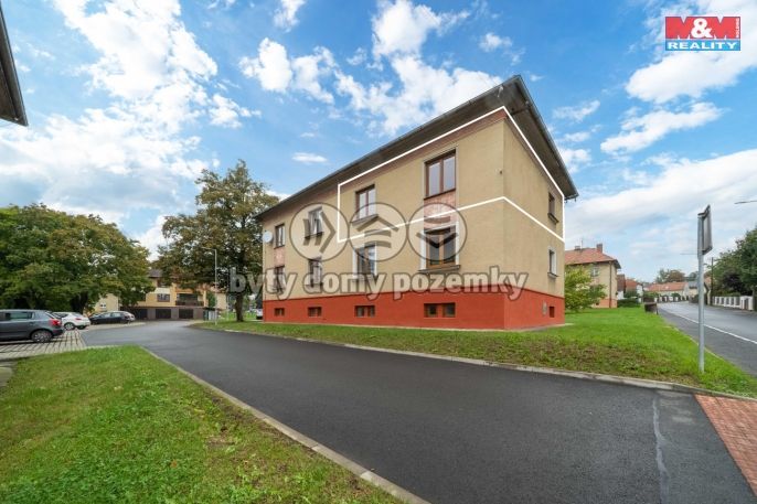 Pronájem, Byt 2+1, Horšovský Týn