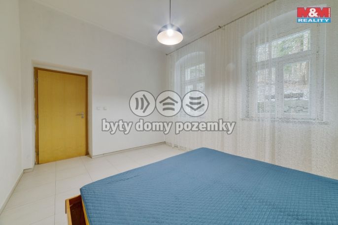 Pronájem, Byt 3+1, Mariánské Lázně