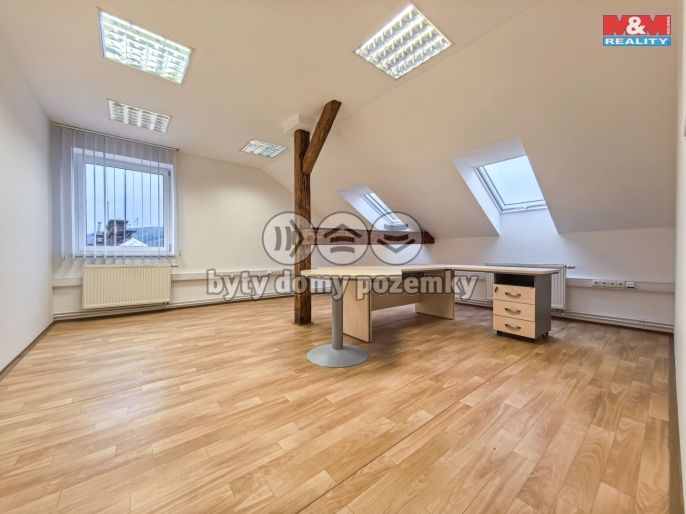 Pronájem, Kancelářský prostor, Ústí nad Orlicí