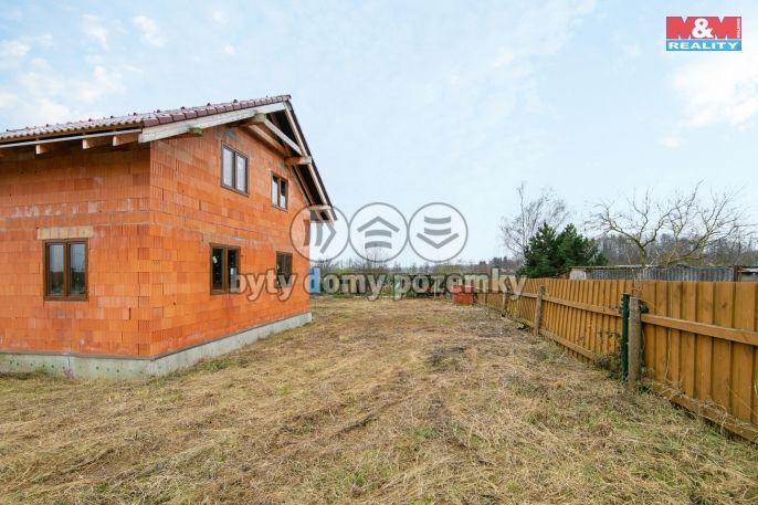 Prodej, Rodinný dům, Lochousice