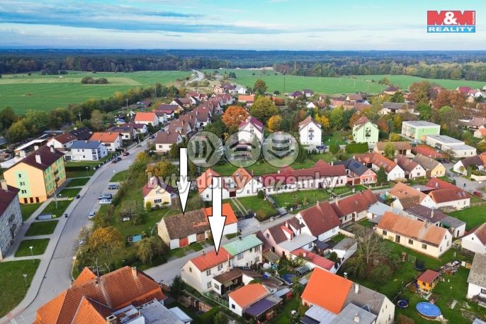 Prodej, Rodinný dům, Stráž nad Nežárkou