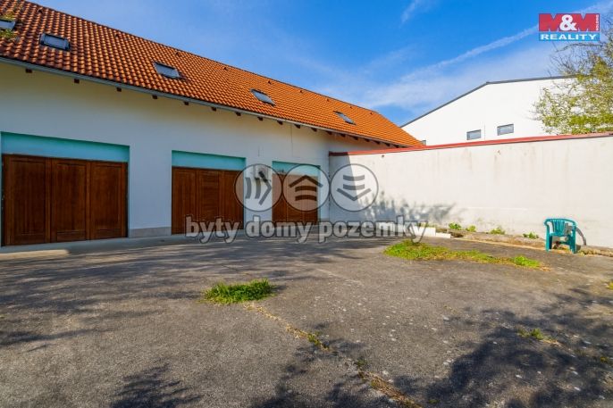 Prodej, Rodinný dům, České Velenice