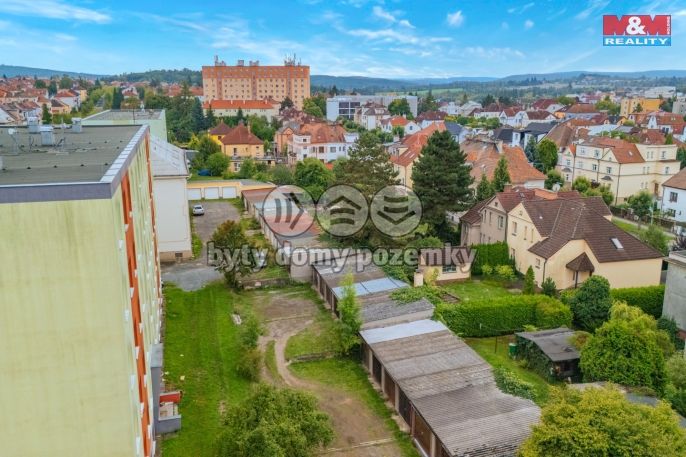 Pronájem, Garáž, Plzeň