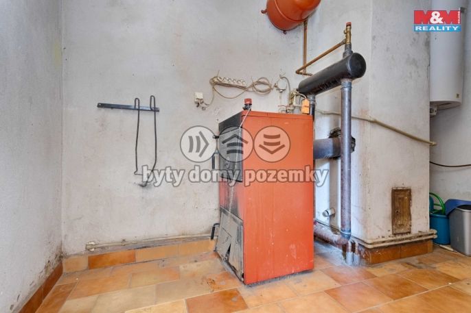 Prodej, Rodinný dům, Dačice