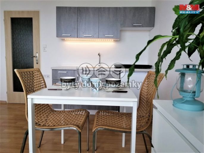 Pronájem, Byt 1+kk, Teplice