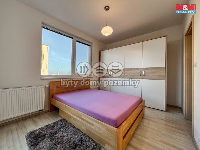 Pronájem, Byt 2+kk, Praha