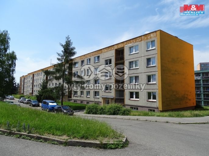 Prodej, Byt 3+1, Česká Lípa