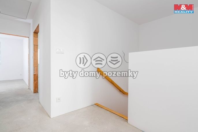 Prodej, Rodinný dům, Nymburk