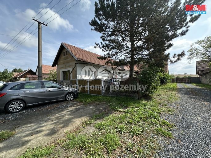 Prodej, Rodinný dům, Dymokury